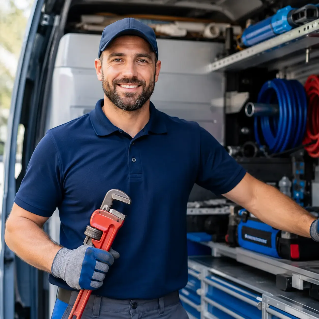 Local emergency plumbing professionals in Muscotah, KS
